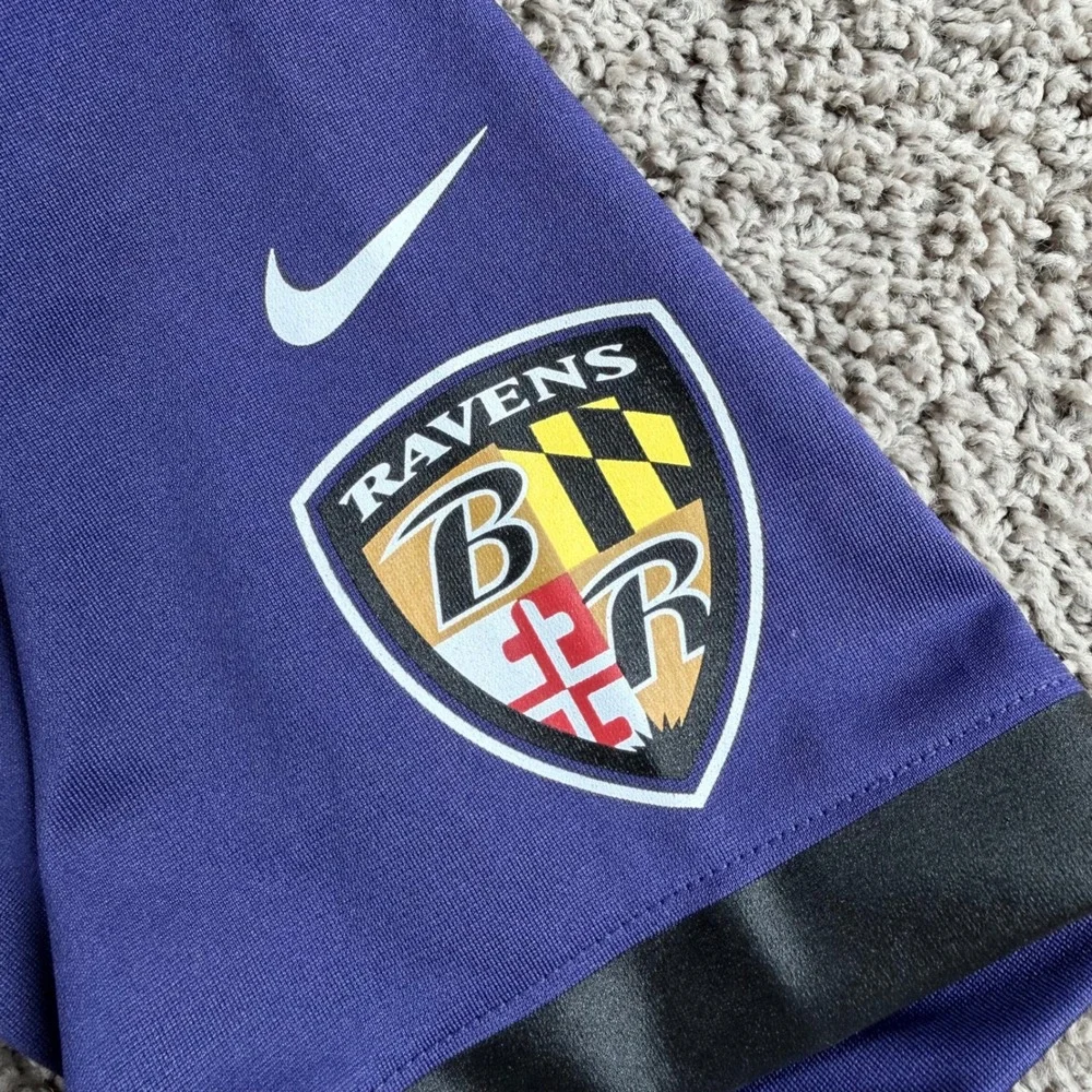 Nike Baltimore Ravens NEW Derrick Henry 22 Purple Youth Jersey Large 14/16 NFL